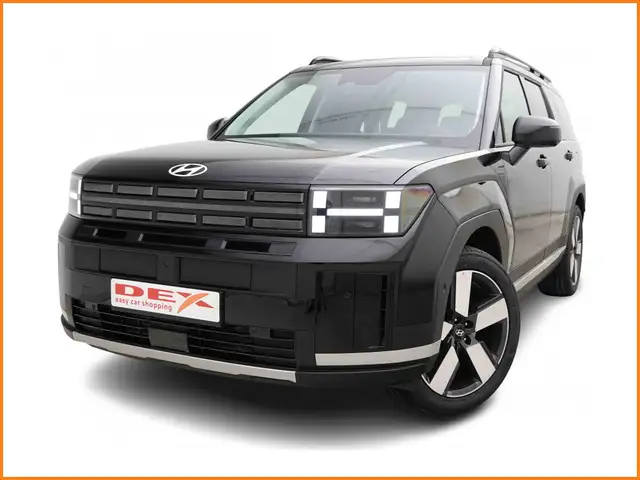 Hyundai SANTA FE 1.6 T-GDI HEV 7PL Luxury | Full Hybrid | Pano | Leather | Head Up