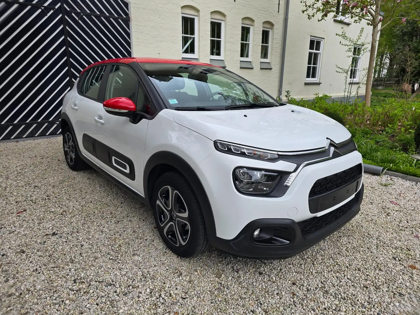 Citroen C3 1.2 PureTech Business Blanco - 2