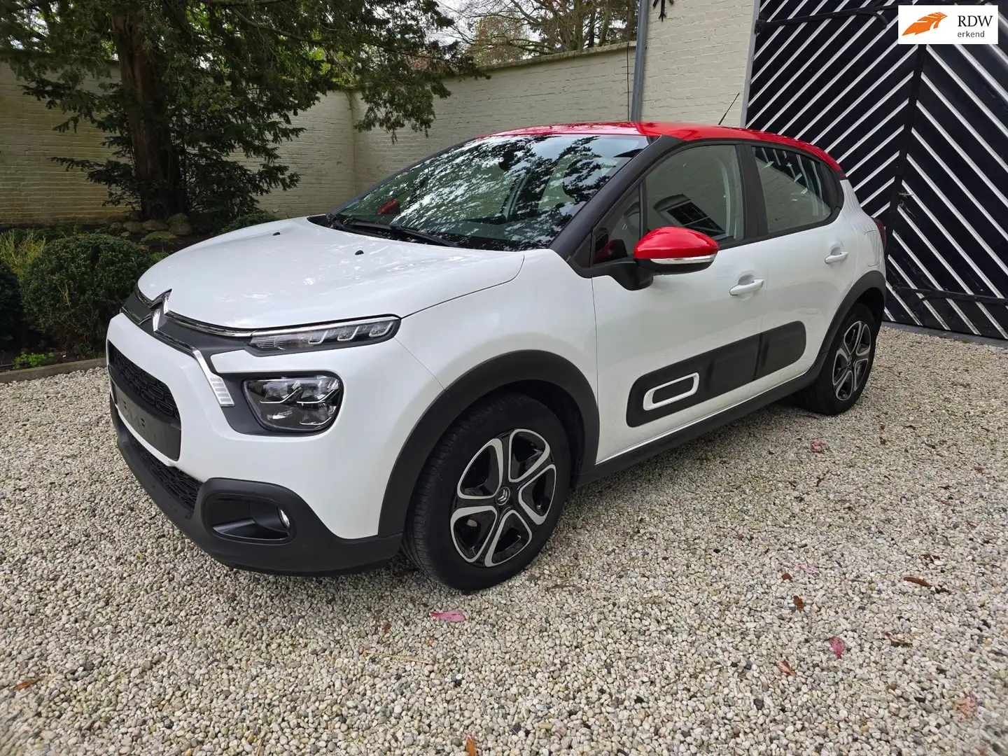 Citroen C3 1.2 PureTech Business Blanco - 1
