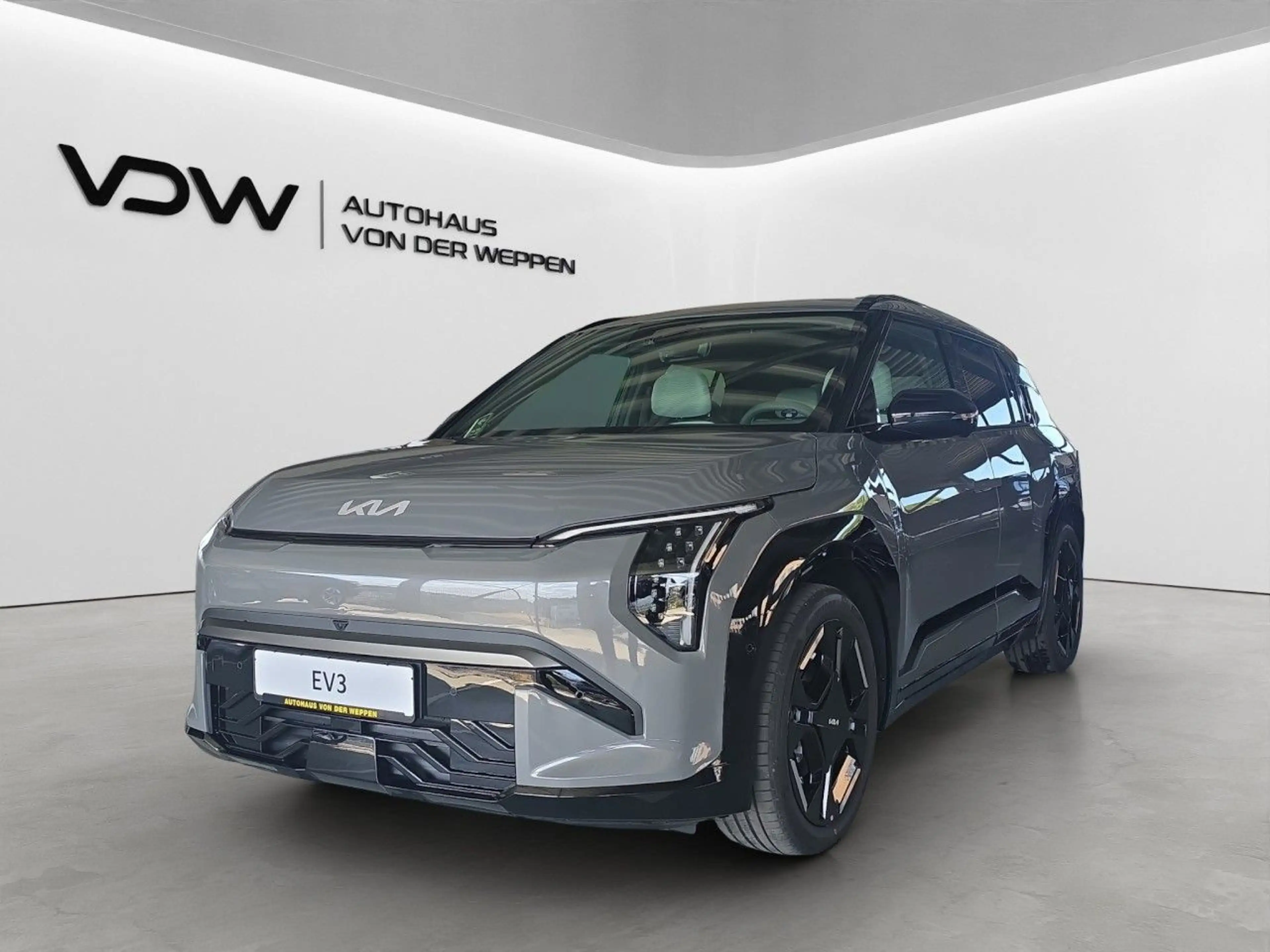 Kia EV3 150kw GTL — photo 2