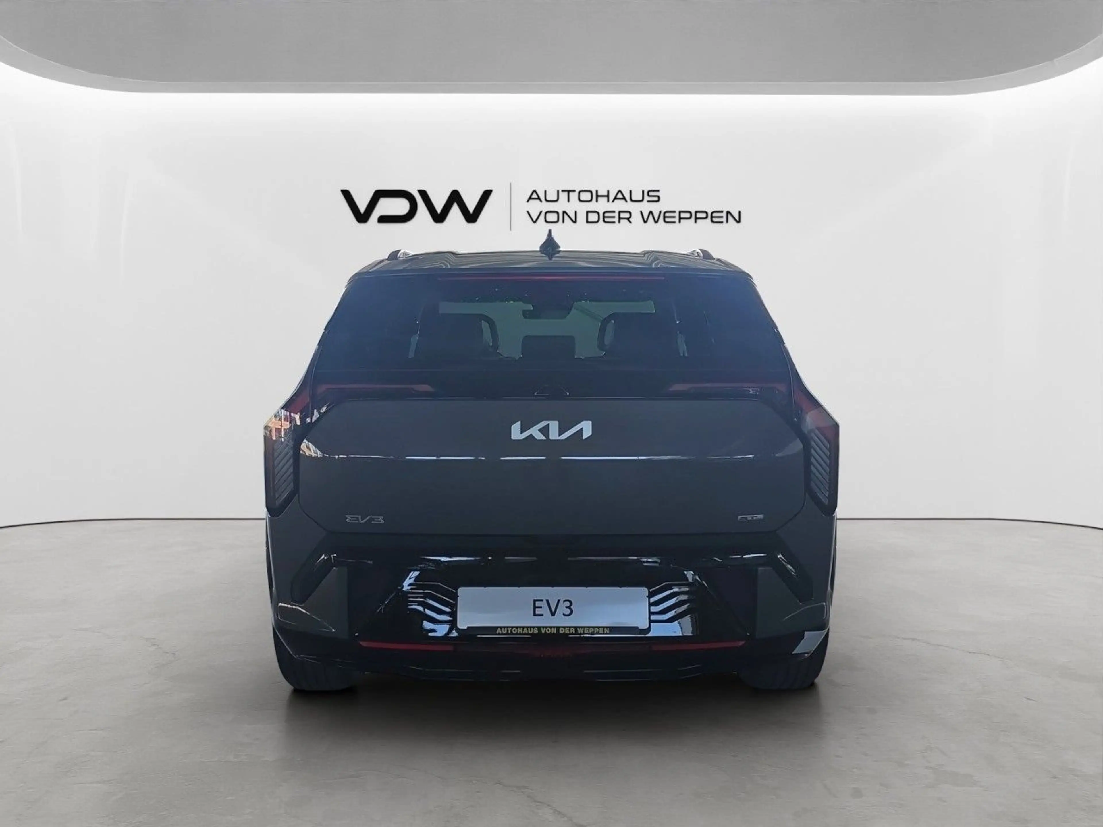 Kia EV3 150kw GTL — photo 7