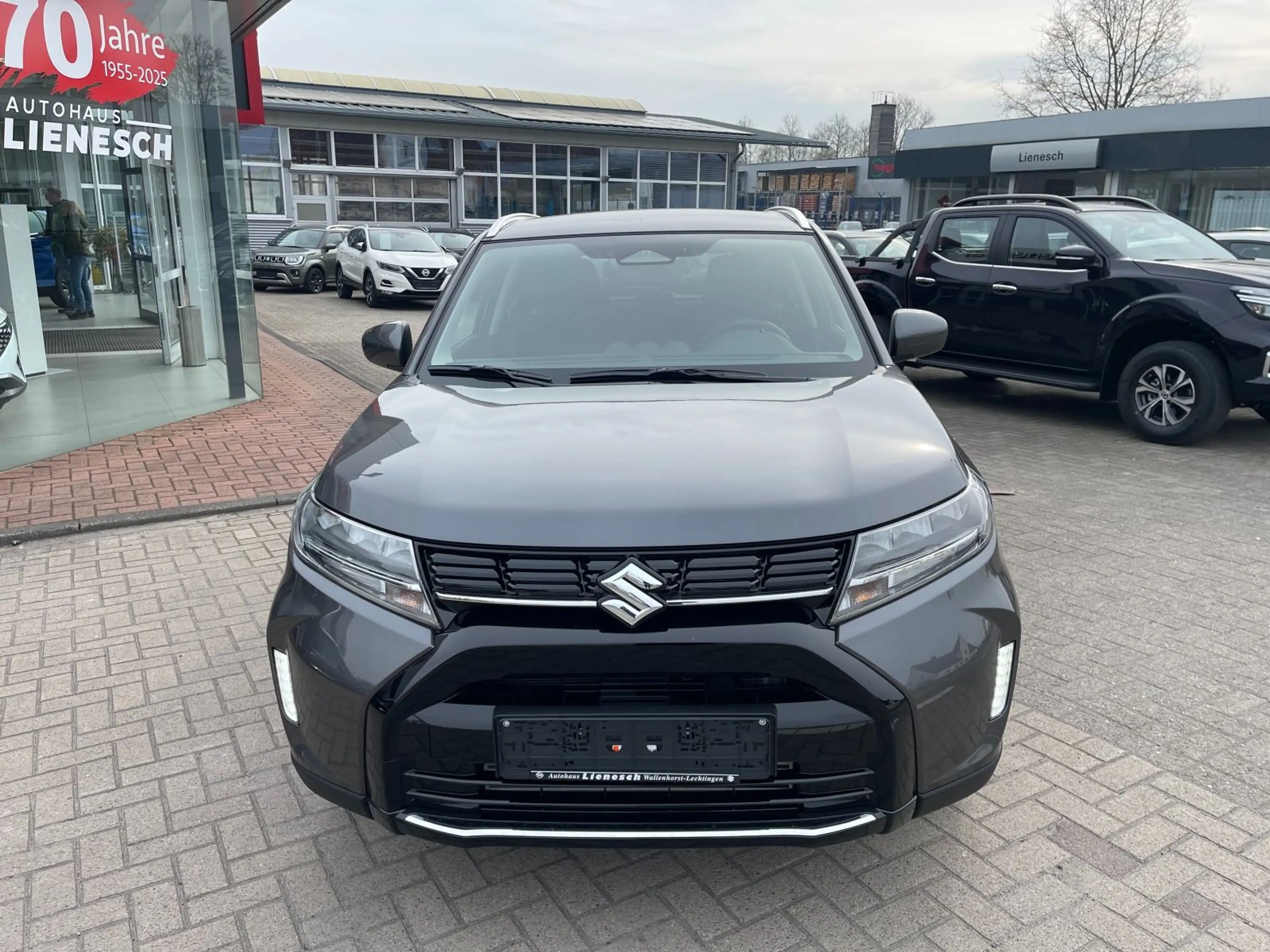 Suzuki Vitara 1.4 Hybrid Komfort Klima Navi Kamera — photo 3