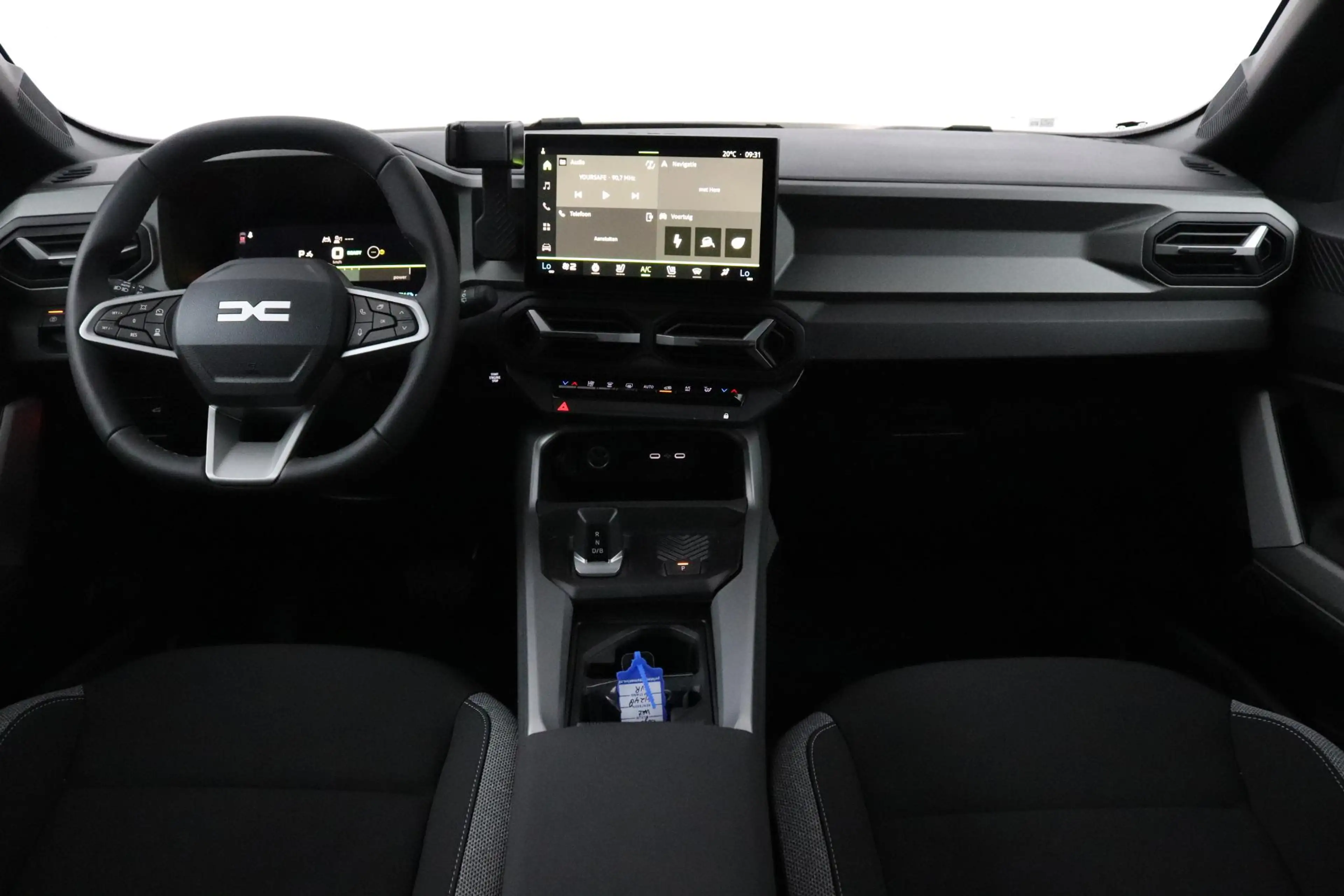 Dacia Bigster 1.8 Hybrid 155 Journey | Nieuw | Pack Winter | Pac — photo 3
