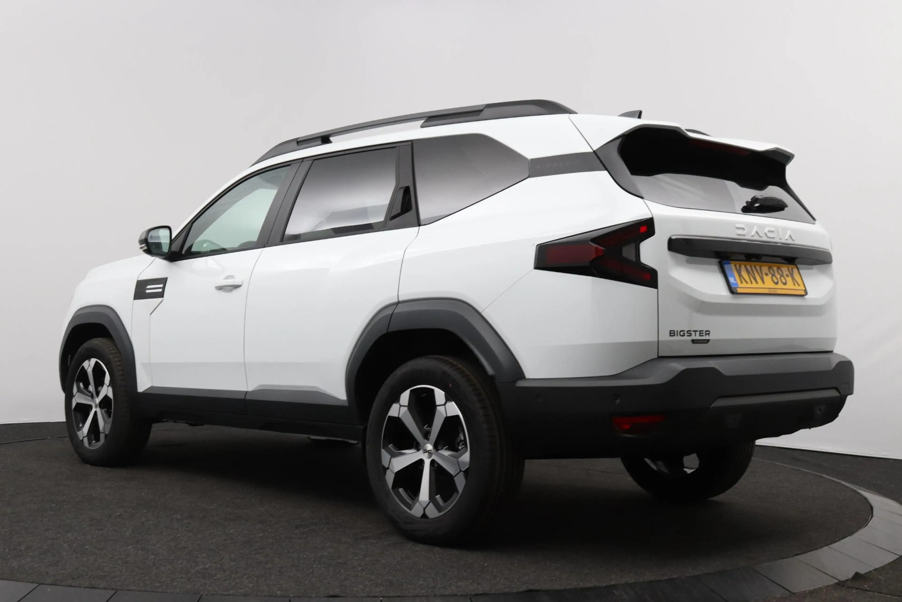 Dacia Bigster 1.8 Hybrid 155 Journey | Nieuw | Pack Winter | Pac — photo 6
