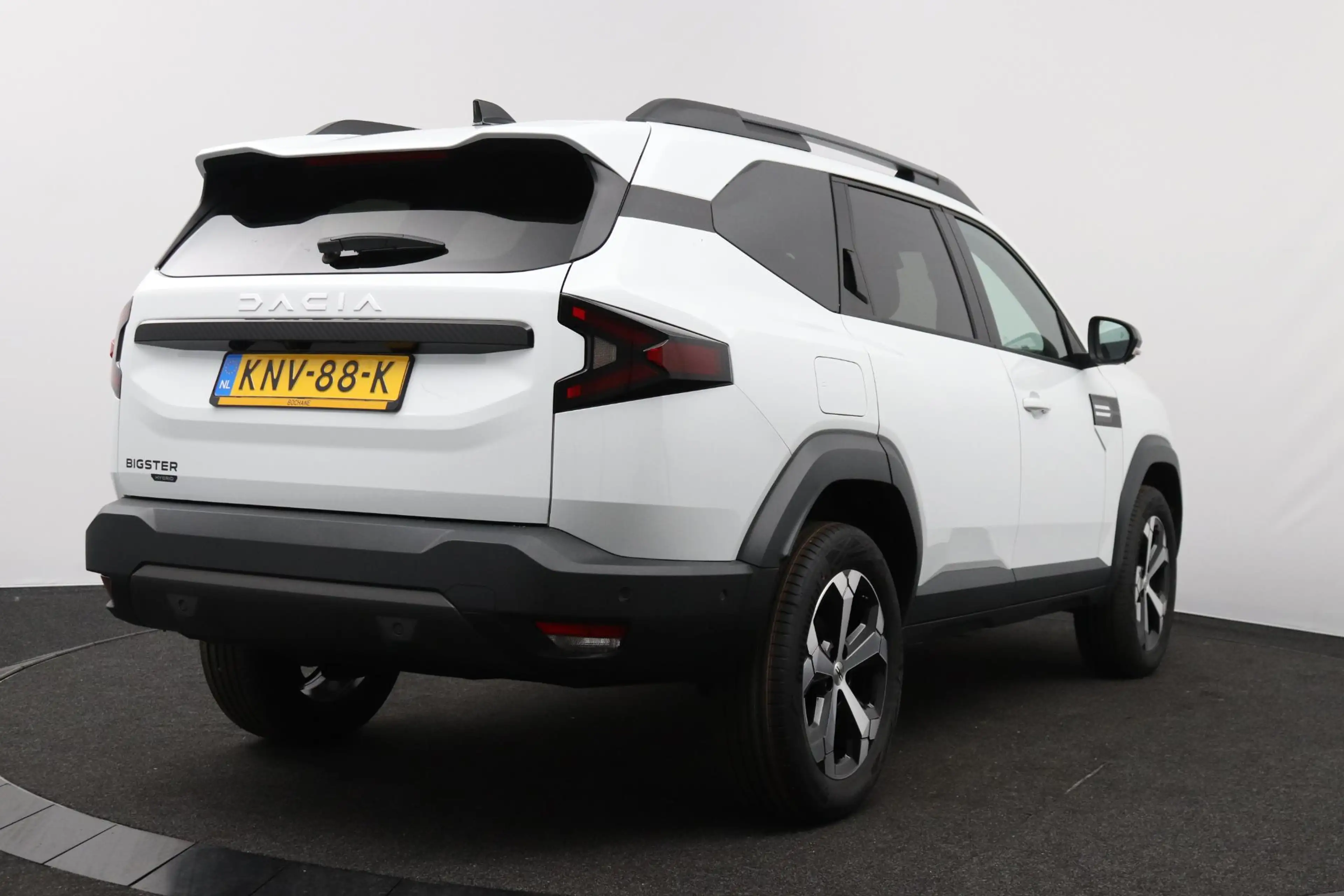 Dacia Bigster 1.8 Hybrid 155 Journey | Nieuw | Pack Winter | Pac — photo 2