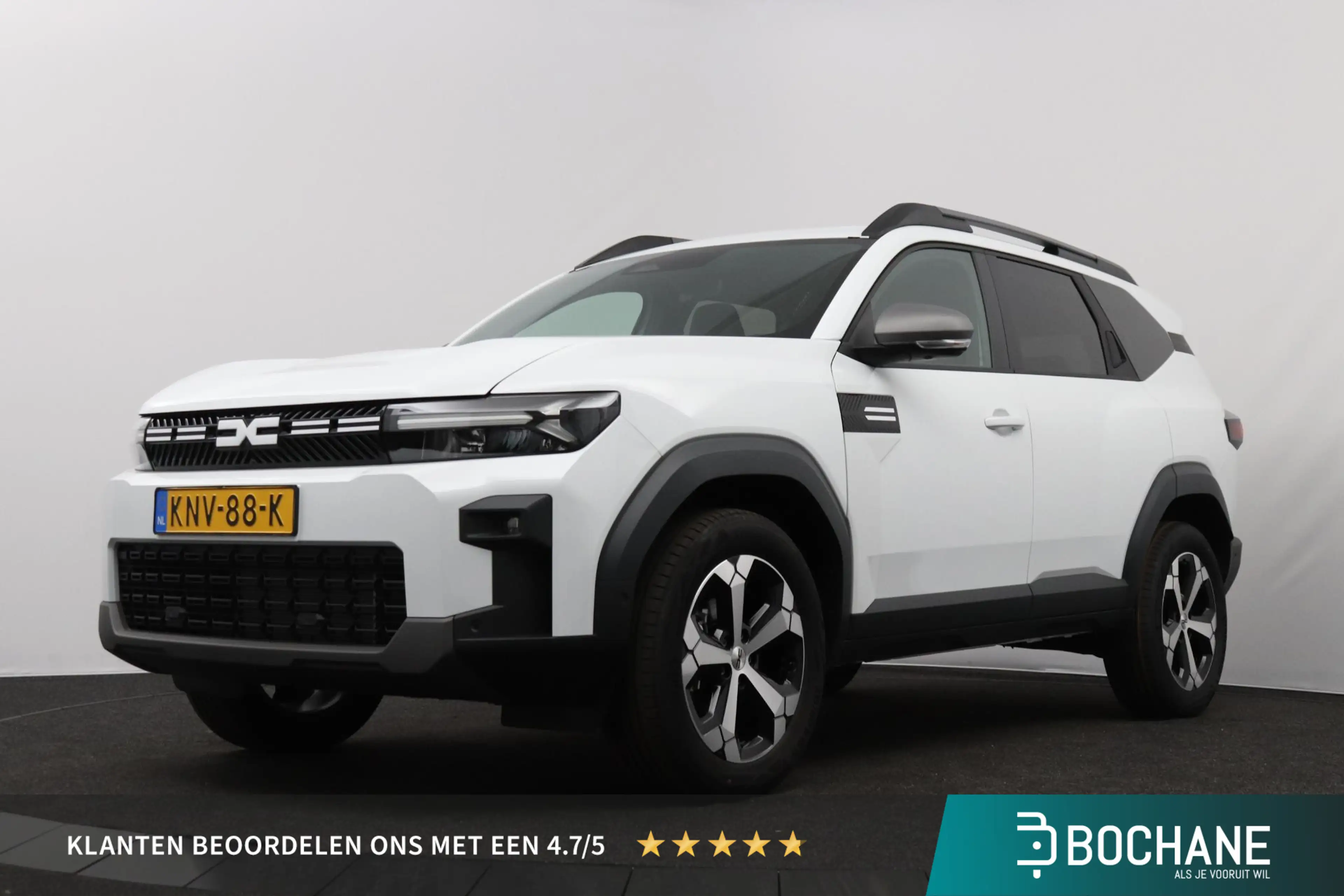 Dacia Bigster 1.8 Hybrid 155 Journey | Nieuw | Pack Winter | Pac