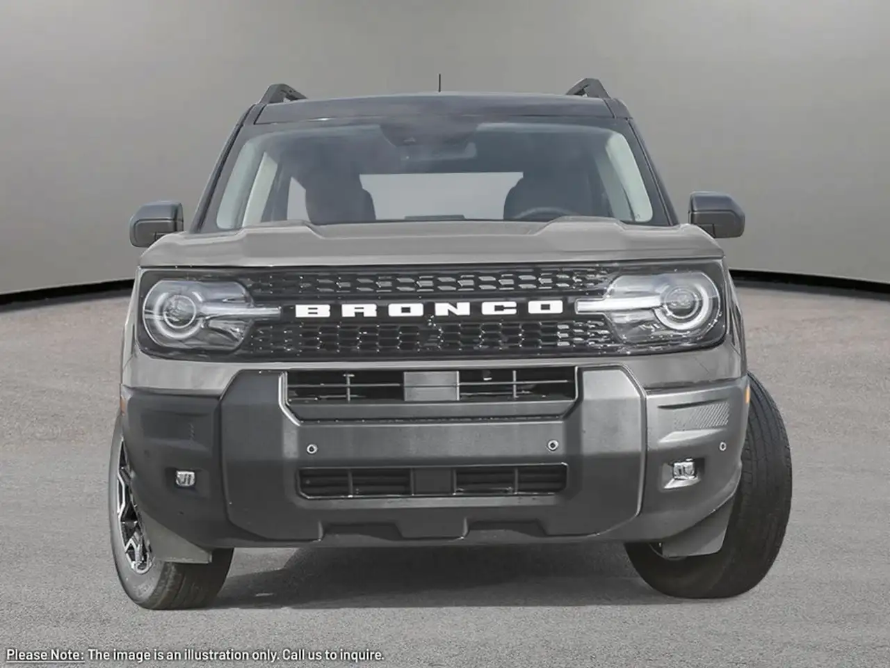 Ford Bronco Sport снимка Ford Bronco Sport