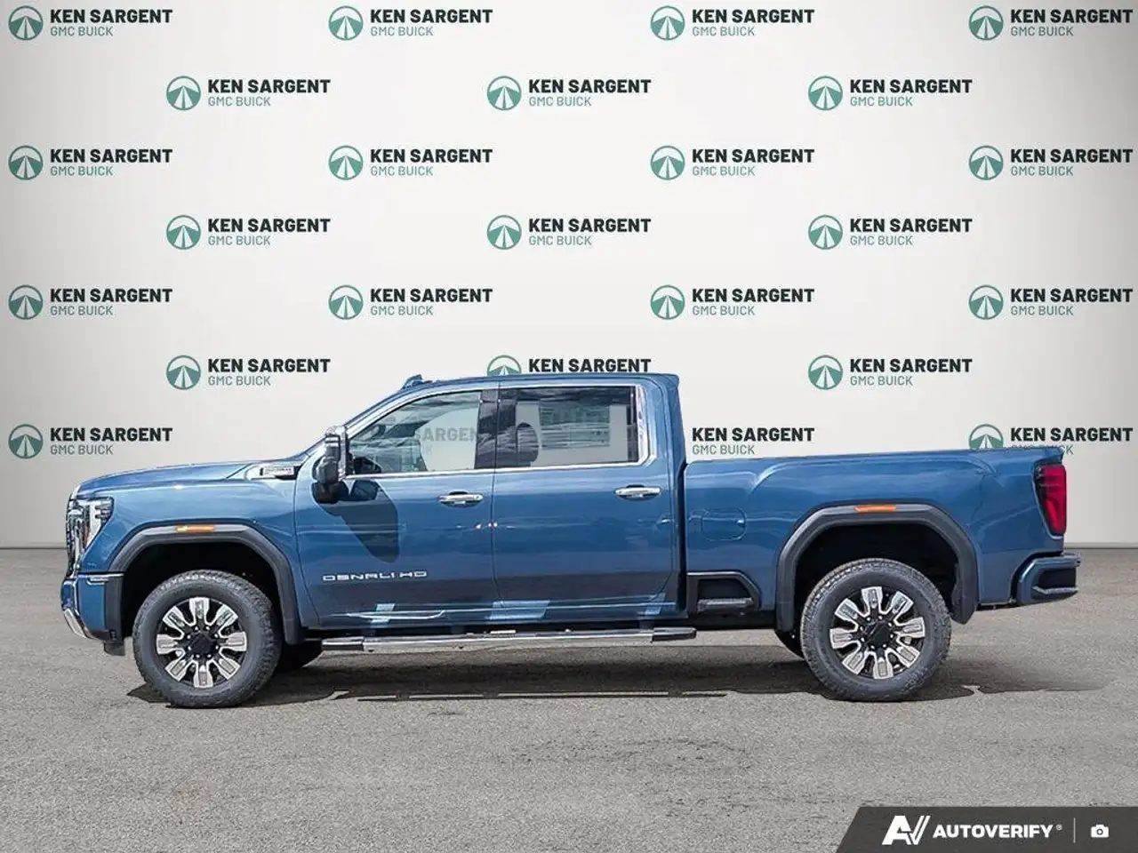 GMC Sierra 2500HD снимка GMC Sierra 2500HD
