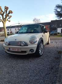 Mini 1.6i Cooper Mayfair