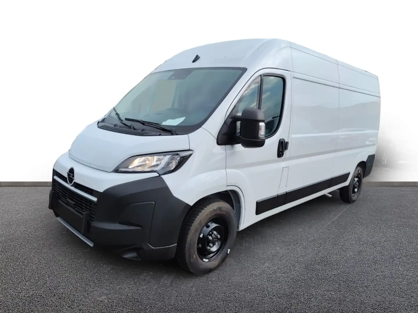 Opel Movano Cargo L3H2 BlueHDI 140 PS + Techno + 270Flügel + P Wit - 2