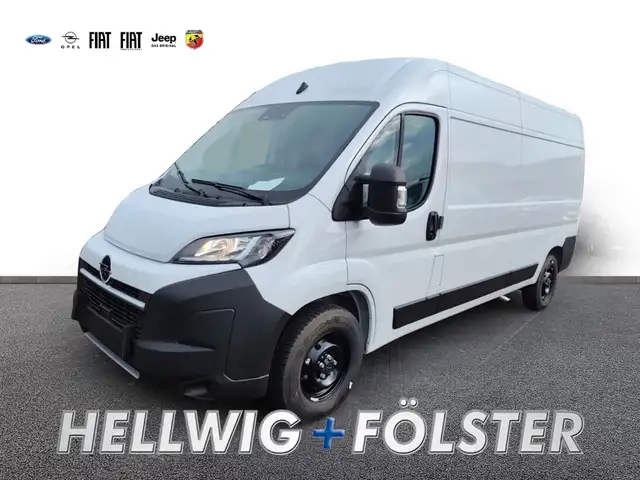 Opel Movano Cargo L3H2 BlueHDI 140 PS + Techno + 270Flügel + P
