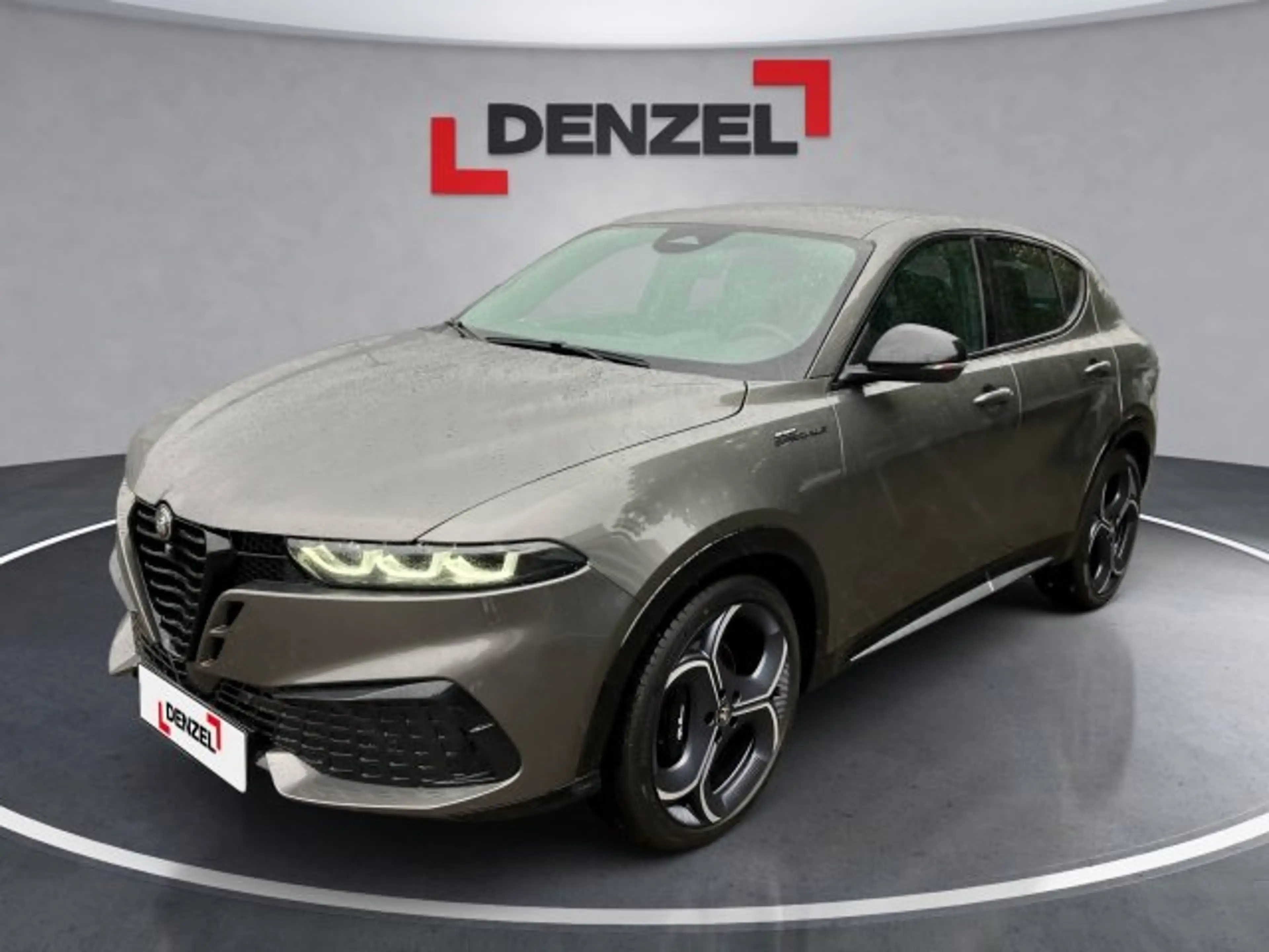 Alfa Romeo Tonale Ibrida Sport Speciale 1.5 175PS FWD
