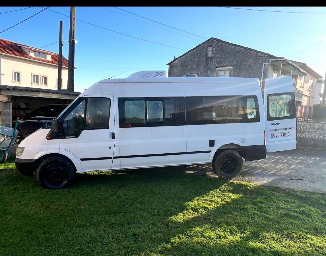 Ford Transit Bus FXF - foto 1