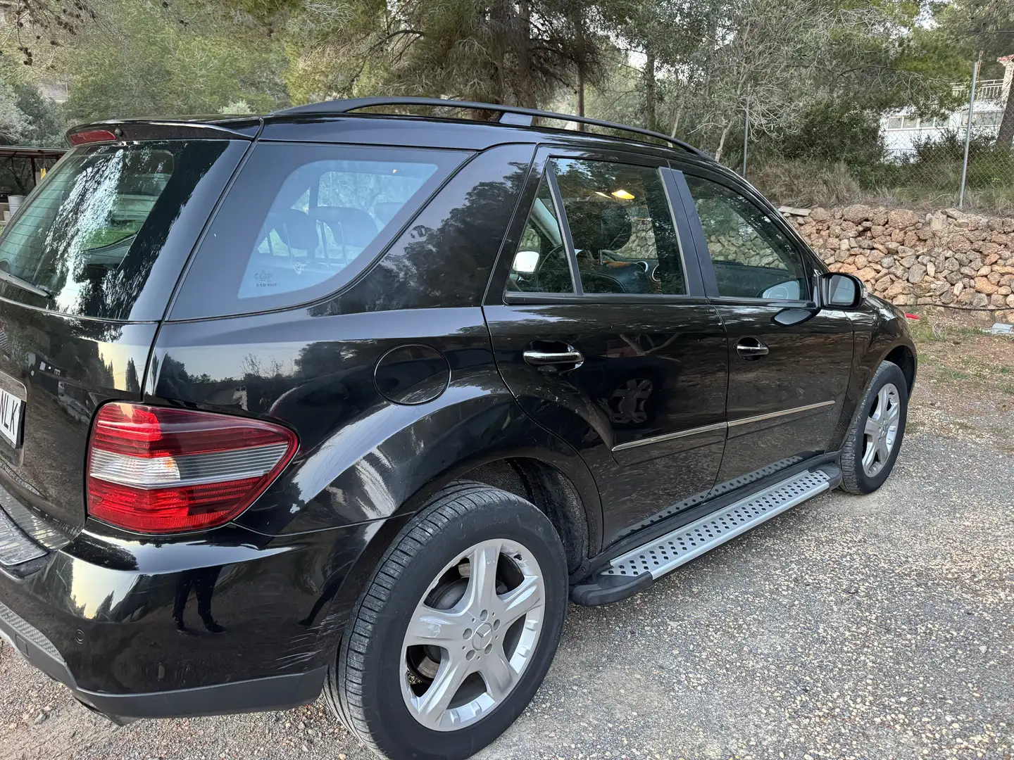 Mercedes-Benz ML 320 320CDI Aut. - 1
