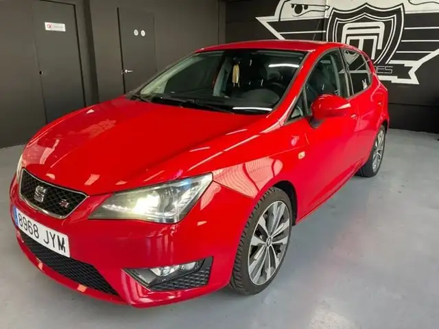 SEAT Ibiza FR Crono