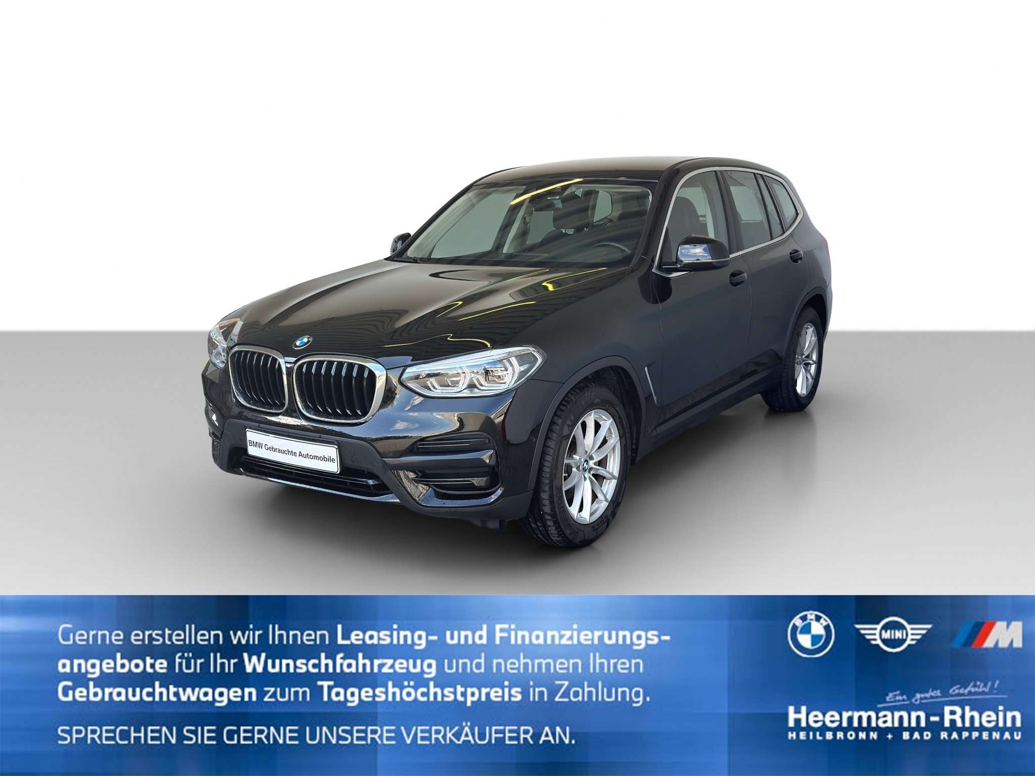 Second hand Bmw X3 