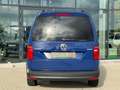 Volkswagen Caddy Maxi Kombi CNG Automatik 1. Hand 5-Sitzer Blau - thumbnail 5