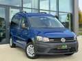 Volkswagen Caddy Maxi Kombi CNG Automatik 1. Hand 5-Sitzer Blau - thumbnail 3