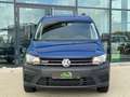 Volkswagen Caddy Maxi Kombi CNG Automatik 1. Hand 5-Sitzer Blau - thumbnail 2