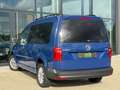 Volkswagen Caddy Maxi Kombi CNG Automatik 1. Hand 5-Sitzer Blau - thumbnail 4
