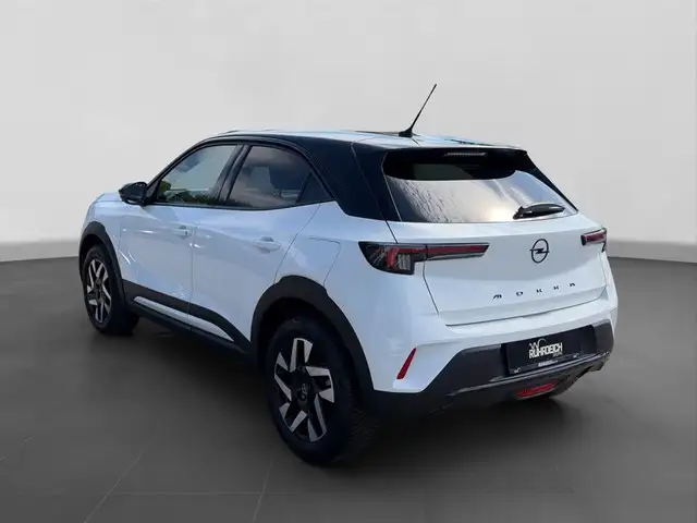 Opel Mokka view 3
