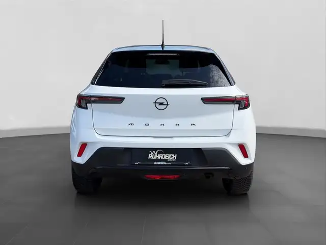 Opel Mokka view 4