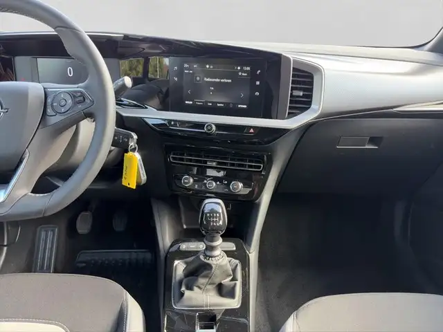 Opel Mokka view 11
