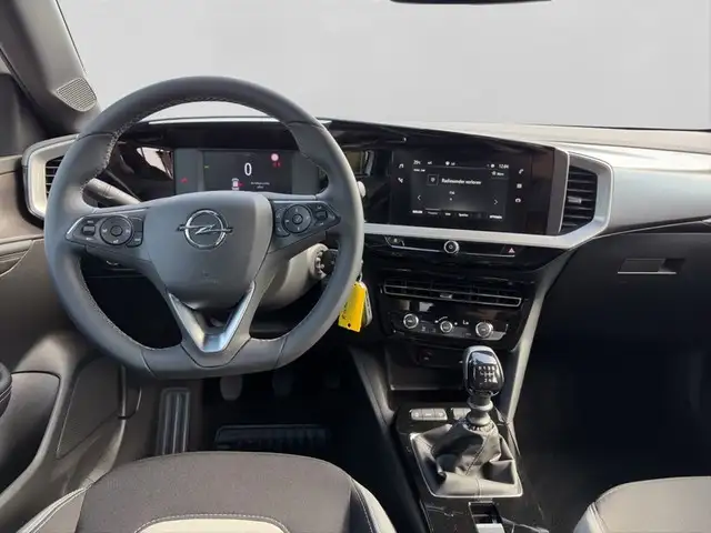Opel Mokka view 10