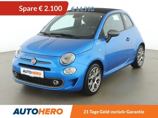 Fiat 500C 1.0 Mild-Hybrid Sport