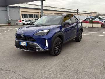 Yaris Cross 1.5 Hybrid 5p. E-CVT AWD-i Lounge