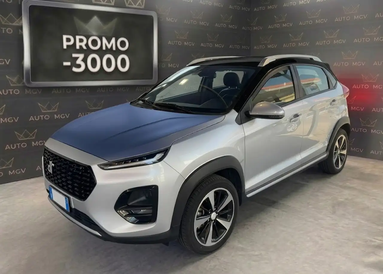 DR Automobiles DR3 2024