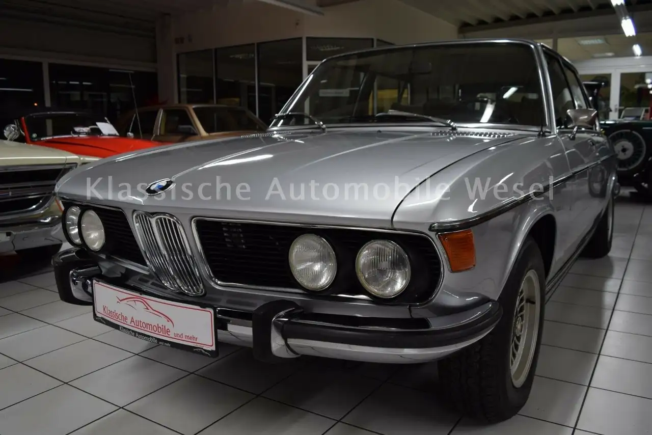 BMW 550 E3 3.0 Si im unrestaurierten Topzustand, foto 4