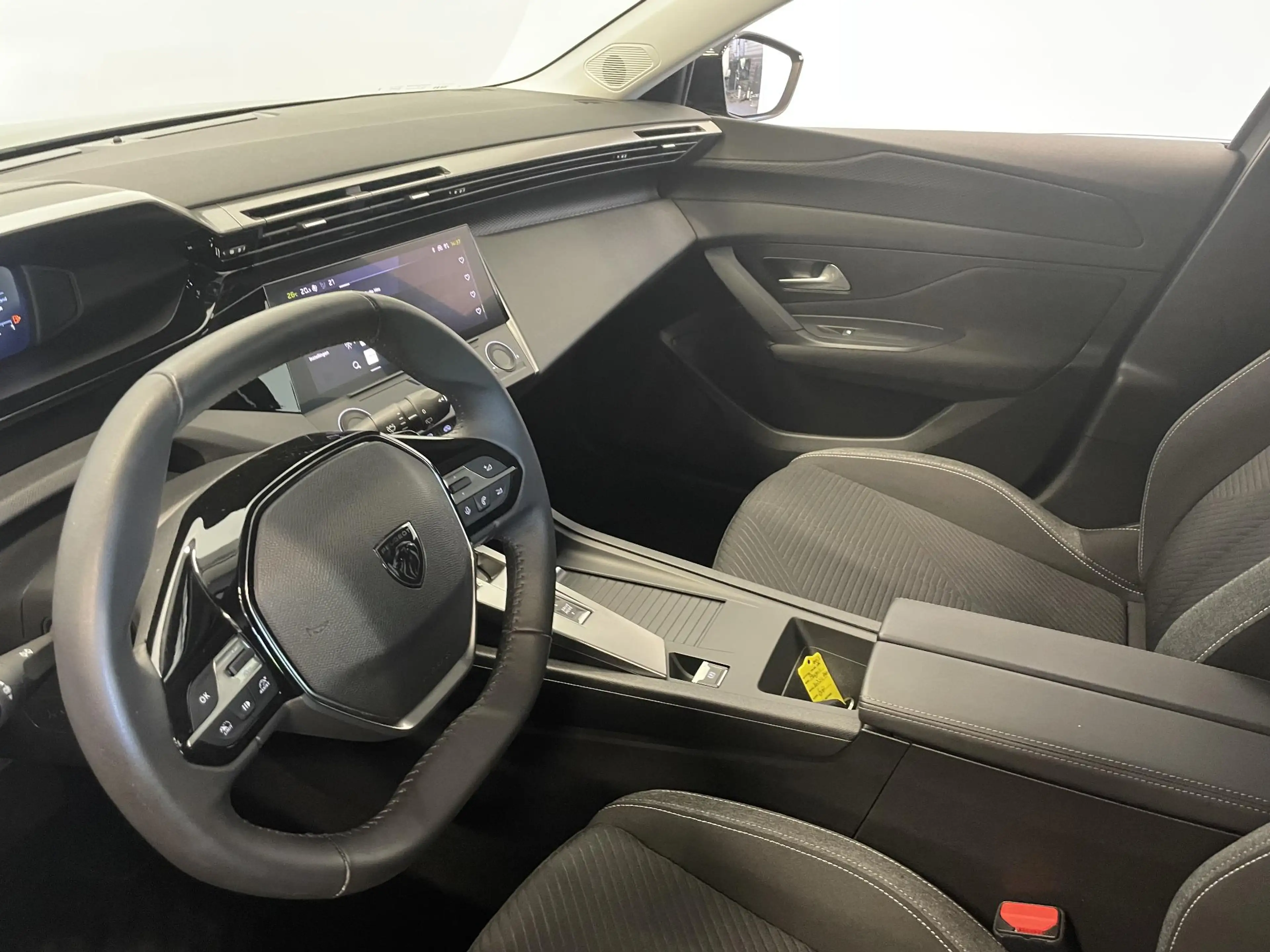 Peugeot 308 SW 1.6 PHEV 180pk Automaat Active Pack Business Na — photo 9