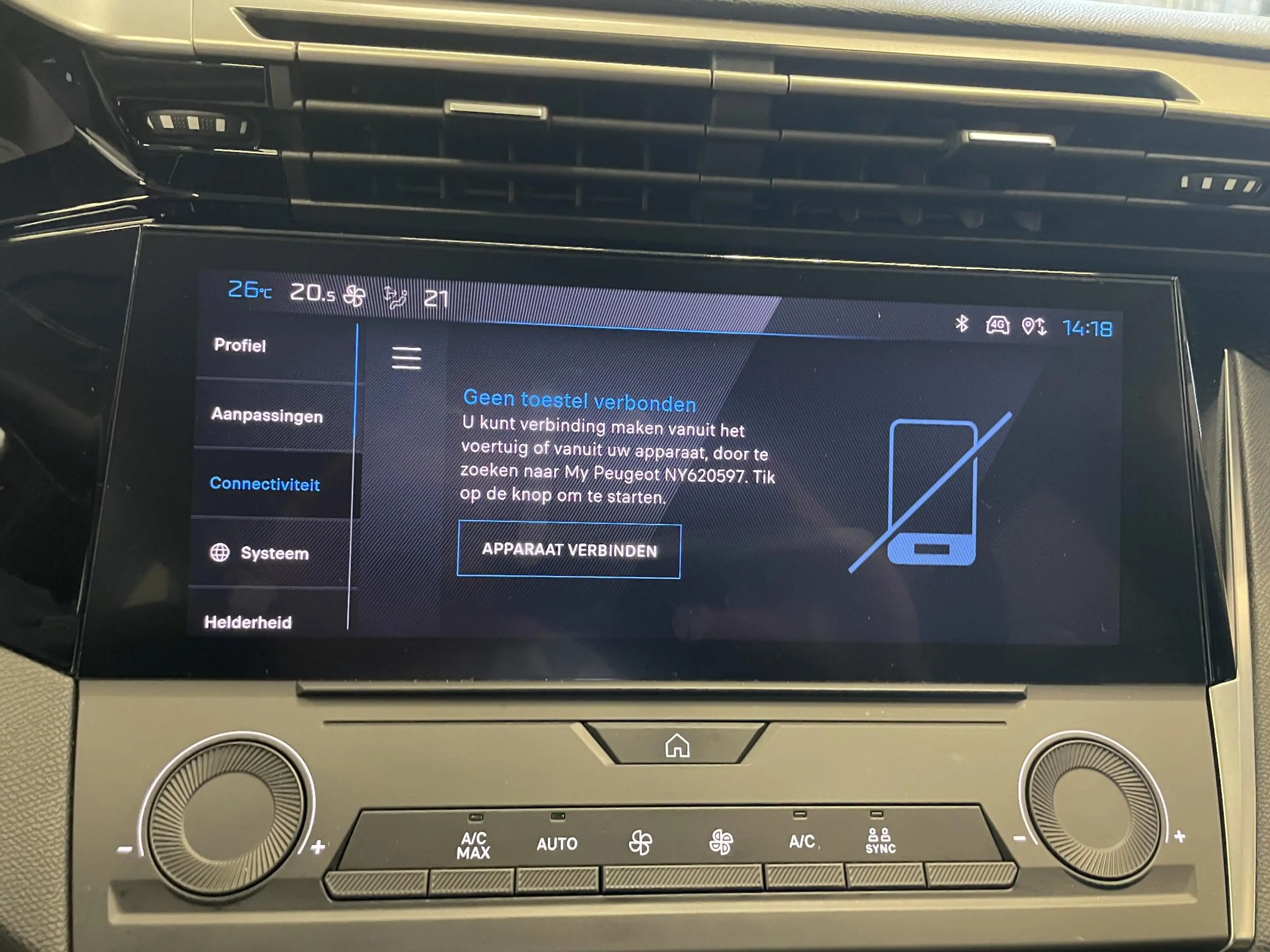 Peugeot 308 SW 1.6 PHEV 180pk Automaat Active Pack Business Na — photo 13