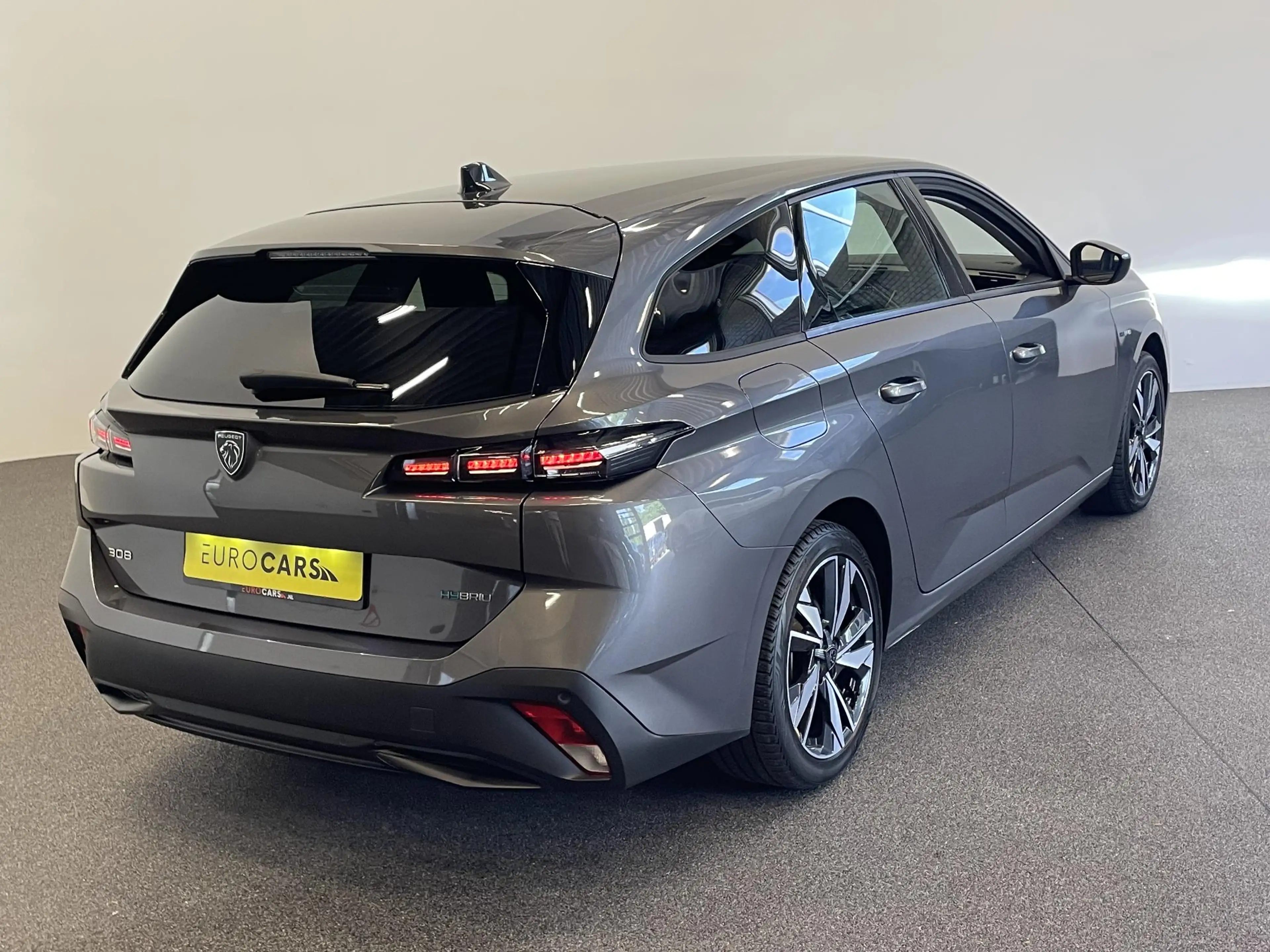 Peugeot 308 SW 1.6 PHEV 180pk Automaat Active Pack Business Na — photo 8