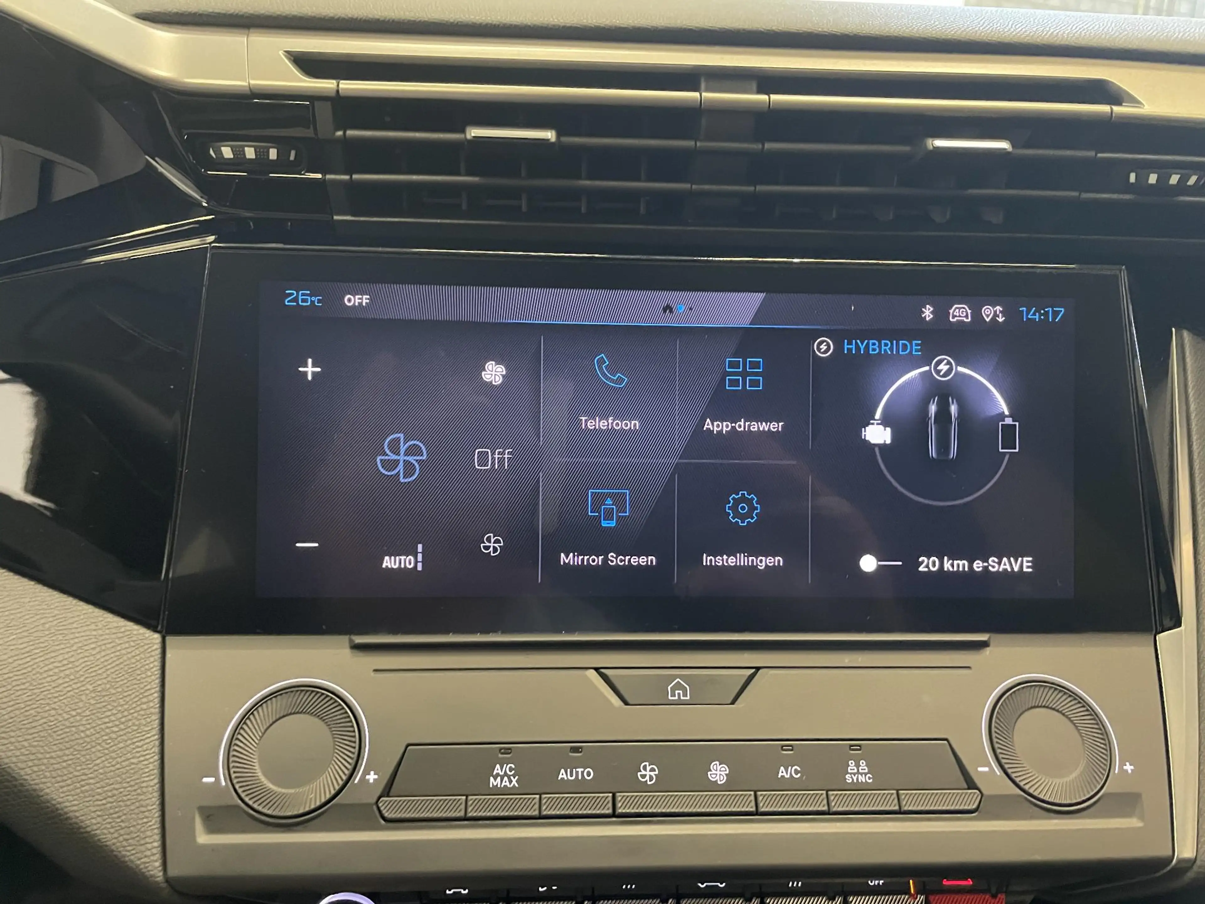Peugeot 308 SW 1.6 PHEV 180pk Automaat Active Pack Business Na — photo 15