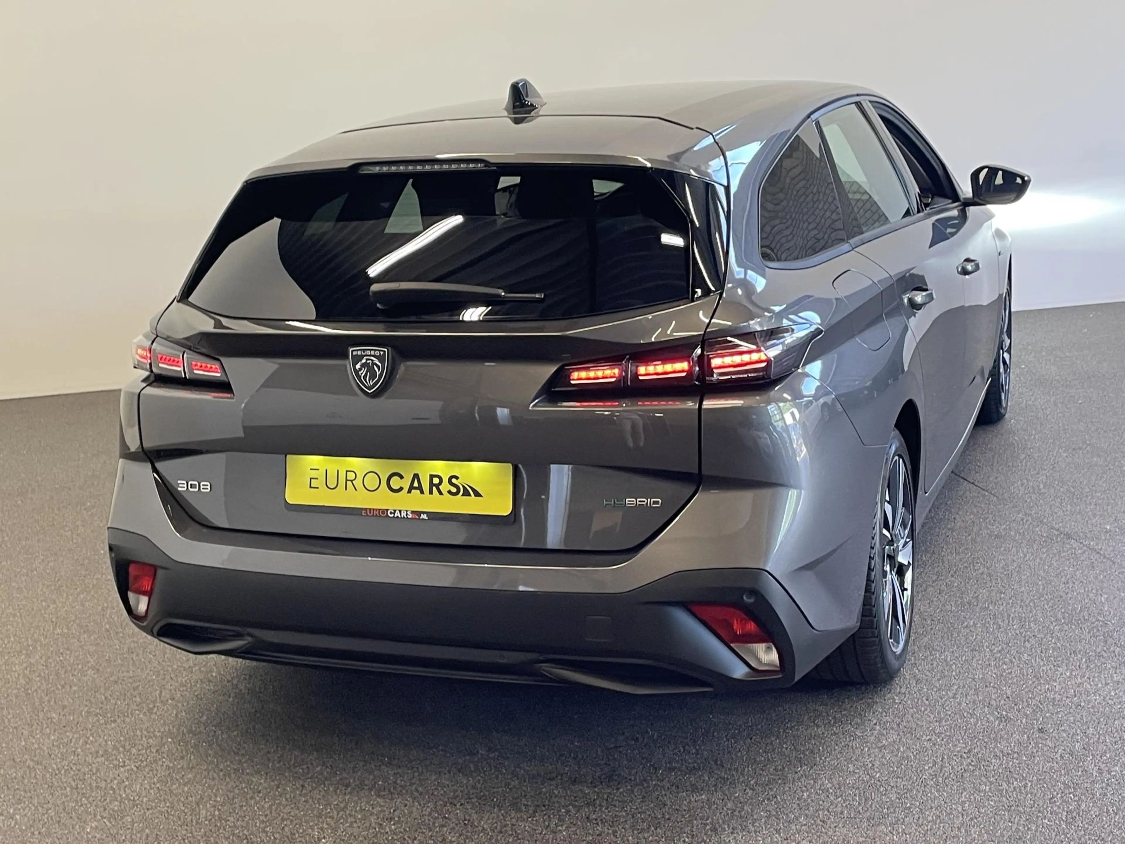 Peugeot 308 SW 1.6 PHEV 180pk Automaat Active Pack Business Na — photo 6