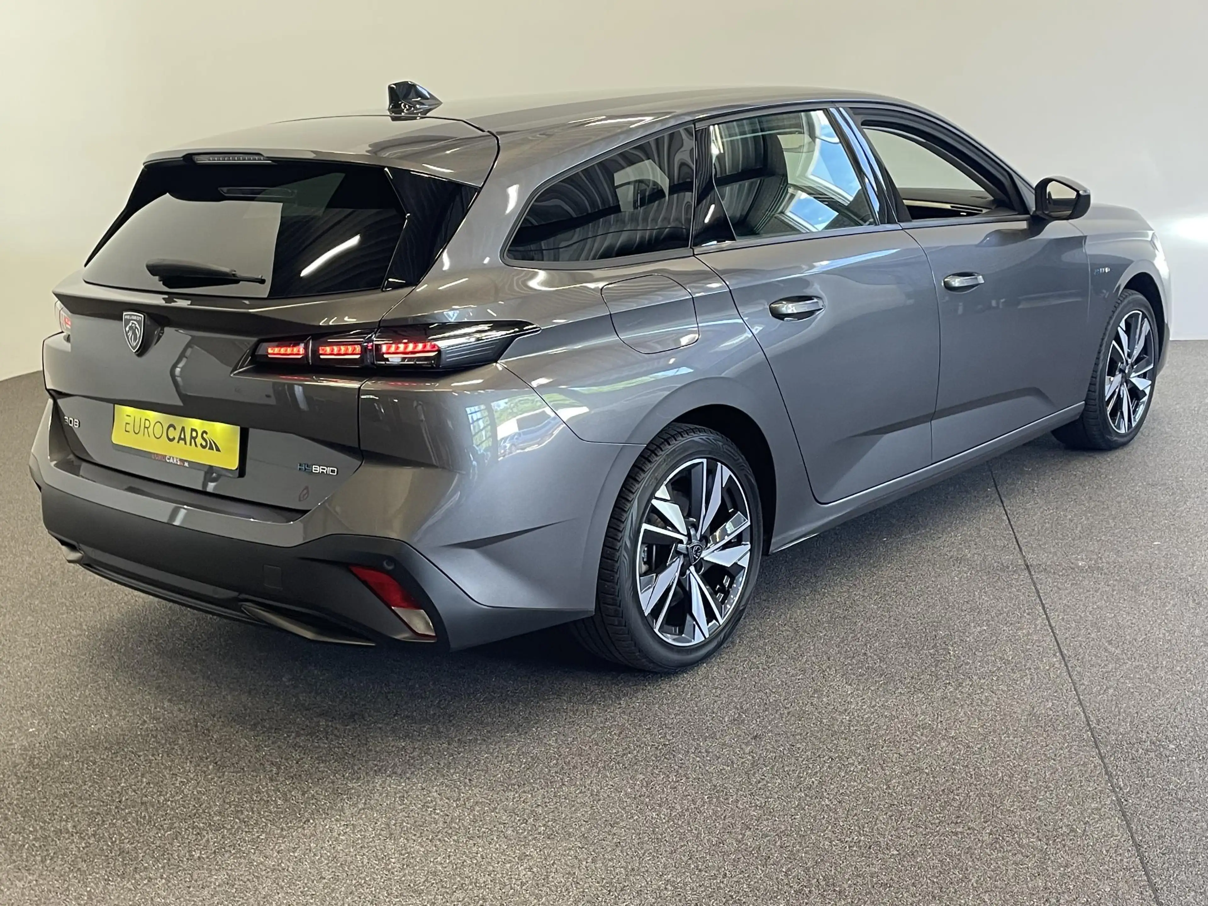 Peugeot 308 SW 1.6 PHEV 180pk Automaat Active Pack Business Na — photo 7