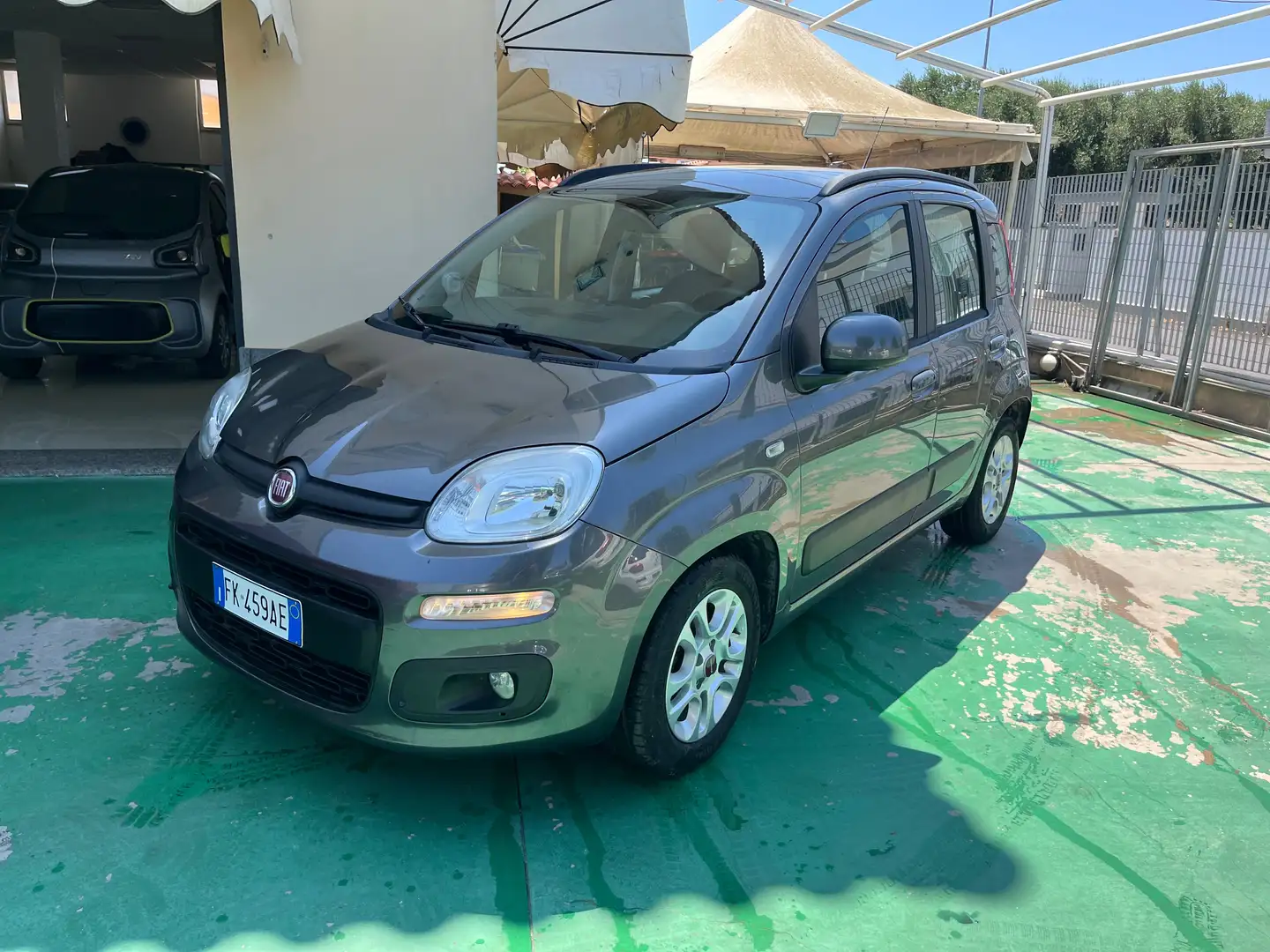 Fiat Panda 1.3 MJET LOUNGE Grau - 1