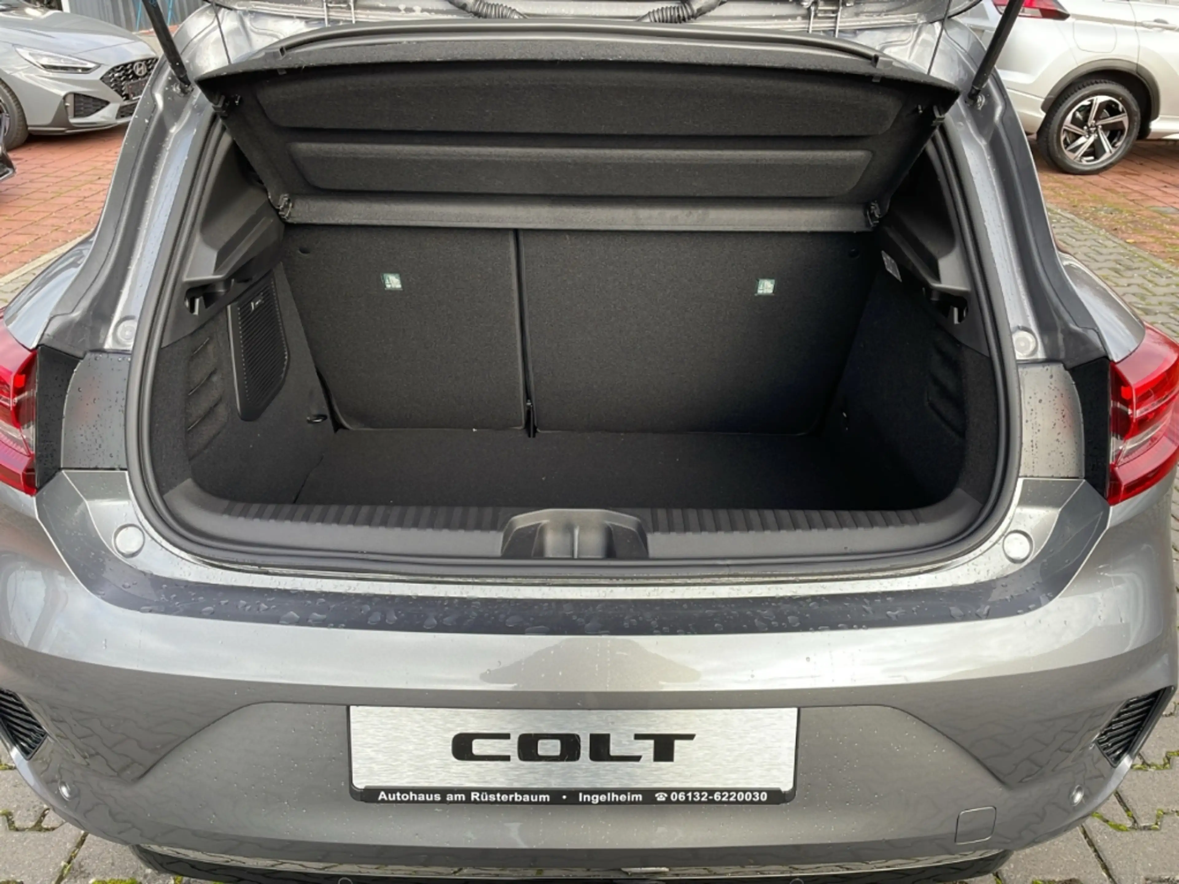 Mitsubishi Colt Edition Hybrid 1.6 Hyb. EDIT. Navi Digitales Cockp — photo 15