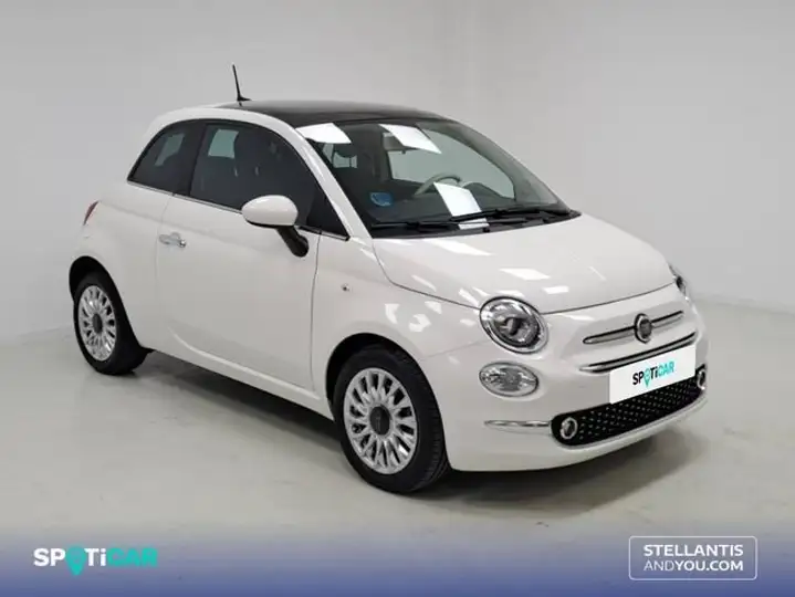 Fiat 500 Dolcevita 1.0 Hybrid (2021) 2023, foto 3