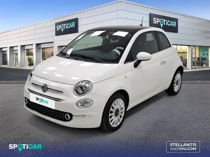 Fiat 500 Dolcevita 1.0 Hybrid (2021) 2023