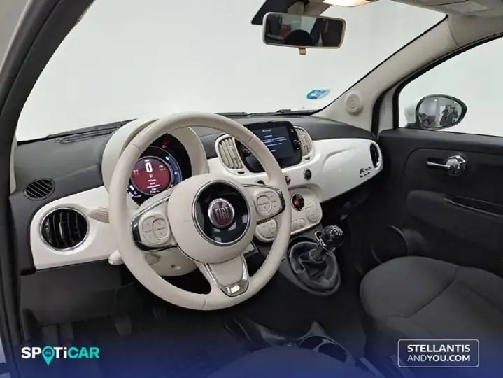 Fiat 500 Dolcevita 1.0 Hybrid (2021) 2023, foto 8