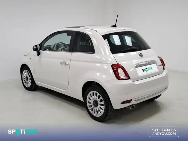Fiat 500 Dolcevita 1.0 Hybrid (2021) 2023, foto 7