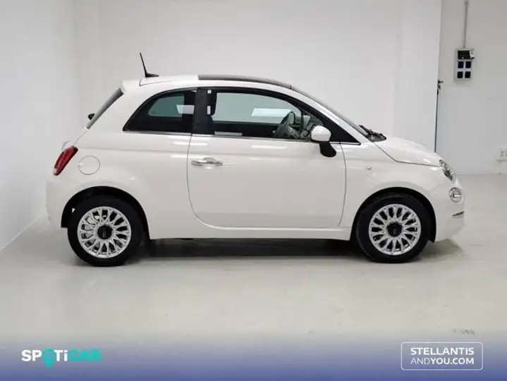Fiat 500 Dolcevita 1.0 Hybrid (2021) 2023, foto 4