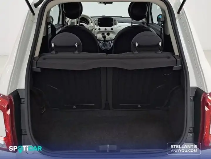 Fiat 500 Dolcevita 1.0 Hybrid (2021) 2023, foto 6