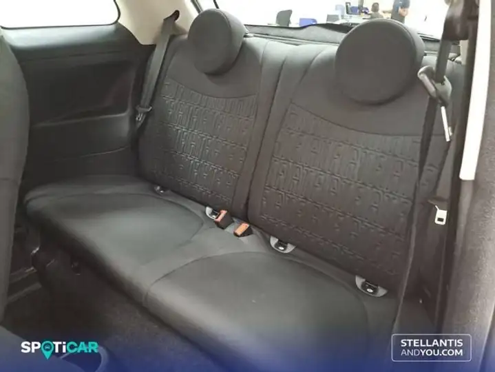Fiat 500 Dolcevita 1.0 Hybrid (2021) 2023, foto 10