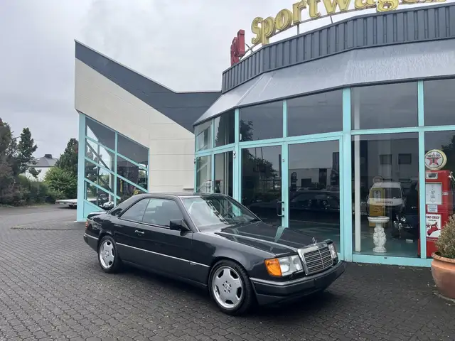 Mercedes-Benz 300 CE W124 mit erst 41TKM