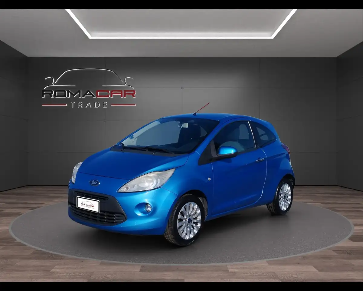 Ford KA
