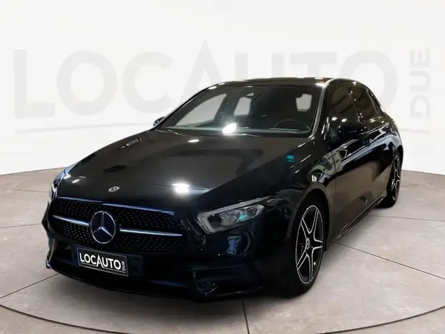 Mercedes-Benz A 180 d Premium auto - PROMO